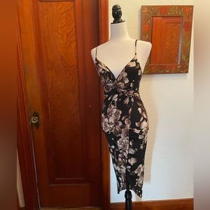 Fashion Nova floral dress